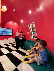 -奈尔宝·儿童乐园·亲子餐厅(苏州大悦城店)