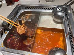 -海底捞火锅(奥森店)