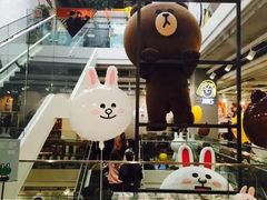 -line friends(明洞旗舰店)