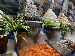 -焰江山海鲜牛排烤肉自助(锦华万达二星店)