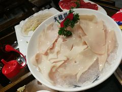 脆爽猪黄喉-大龙燚火锅(春熙店)
