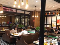 自助取餐区-吉布鲁牛排海鲜自助(成都大悦城店)