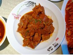 -刘胖子家常菜·蹄花焖藕(江汉路总店)