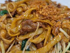港式干炒牛河-渔文乐·海鲜大排档(千灯湖店)