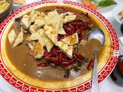 -望海湾鱼头泡饼·天津菜(空港店)