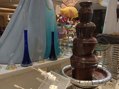 -百合酒店-香榭里自助餐厅