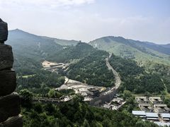 -雁门关景区