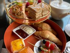 -广州天河希尔顿酒店