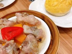 酥皮菠萝油-胜记凯心茶餐厅(汇金财富广场店)