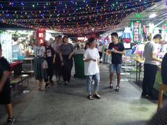 -大学城夜市
