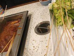 -阿串串老火锅(力盟店)