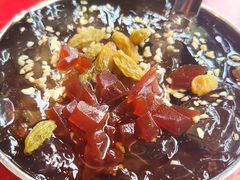 解辣冰粉-谭鸭血老火锅(漳州路店)