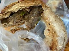 -李小老烧饼(常营民族家园店)