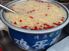 -老兰家传统烧烤炒菜泡馍(小南门店)