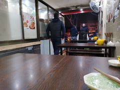 大堂-舒小笼松针小笼包