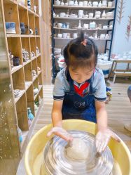 点击看大图 -初八手工DIY陶艺馆(初八陶社)