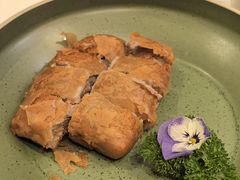 香芋烤鸭卷-莆田餐厅PUTIEN(金融街购物中心店)