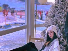 -中旅松花湖滑雪场