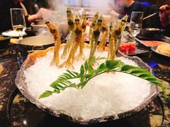 竹签虾-王家渡火锅店(亦庄店)