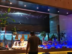 自助取餐区-长沙三景韦尔斯利酒店·Oval全日制餐厅自助餐