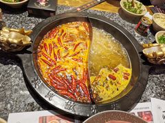 -蜀大侠火锅(少陵路店)