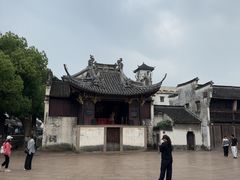 -乌镇东栅景区-应家桥皮影戏馆