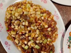 鱼香牛肉丝-国强牛肉(洋河总店)