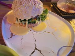 -Lets burger非常汉堡·环球风味(蓝色港湾店)