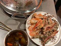 -黑金·寻焰自助百汇·烤肉·火锅(中街店)