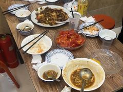 -巷子深菜馆(新华路店)
