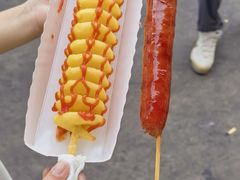 -大学城夜市