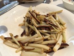 芹芽炒香干-同庆楼(大钟寺店)