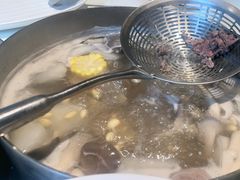 -潮泰牛肉火锅 · 创于1992年(车公庙店)