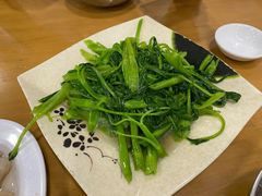 拌空心菜-达道武仔牛肉店(广达路店)