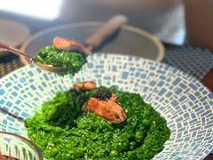 露杰鹅肝黑鱼籽烩饭-West10 西拾·西餐厅·创意菜(未来科技城店)