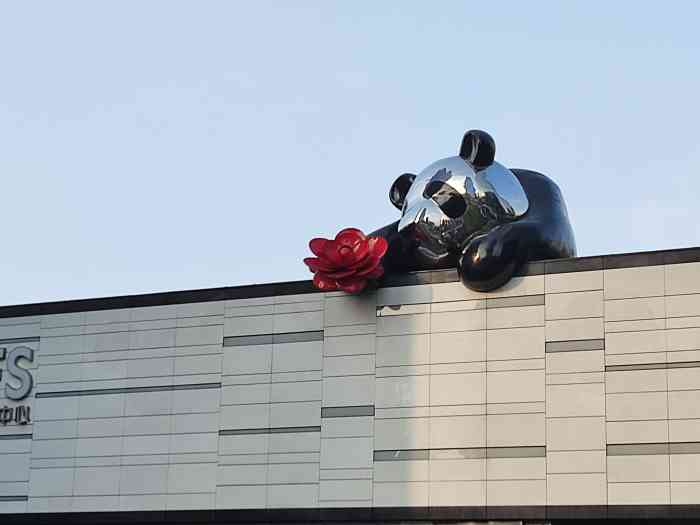 重庆ifs国金中心-"这几天天气越来越好了,我发现来这里打酱油.