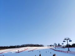 -长白山华美胜地滑雪场