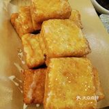 公司楼下的南华饭堂