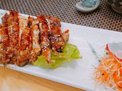 -樱の千渡日式料理·铁板烧•烧鸟(金盛田广场店)