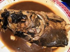 鱼头泡饼-旺顺阁·北京菜(北辰上品+)