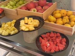 -韵咖啡自助餐厅(天津香格里拉店)