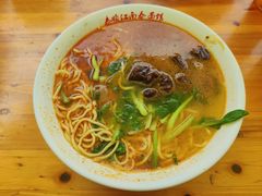 -泰顺江南春面馆