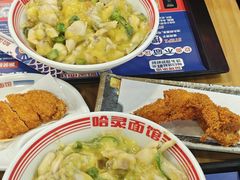 -哈灵现炒本帮面(宁波路店)