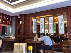 大堂-勤德兴(湖滨路店)