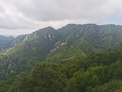 -驼梁风景区