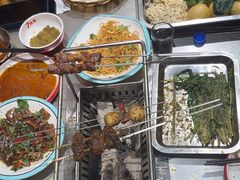 -古彭7只羊·招牌白串·碳锅羊肉旗舰店