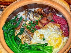 -何煲强·煲仔饭·啫啫煲顺德老字号(上下九店)