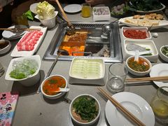 -海底捞火锅(宇飞大厦店)