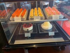 甜点-广州富力君悦大酒店·凯菲厅