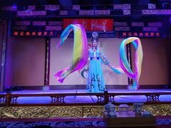 -盖碗儿梨园·变脸吐火·川剧(天府广场店)